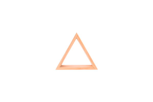 étagère-en-triangle